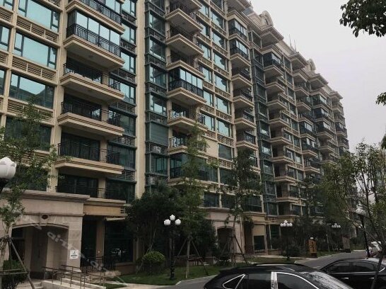 Hengda Hotel Qidong