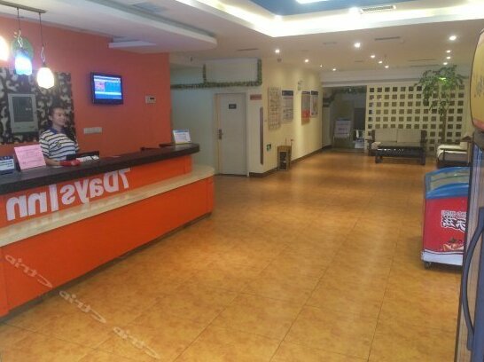 7 Days Inn Qingdao Bus Terminal Hangzhou Road - Photo3