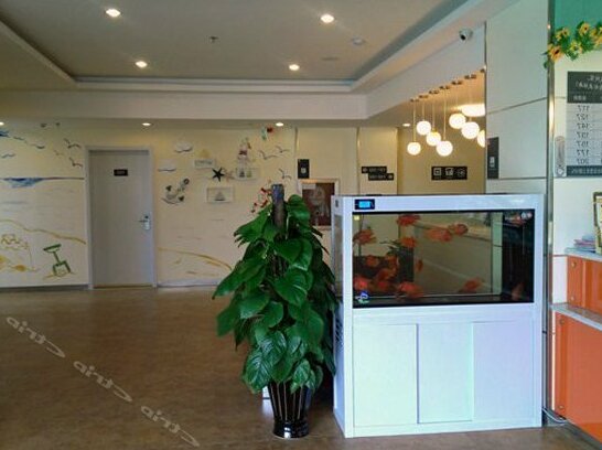 7days Inn Qingdao Hongkong East Road - Photo3