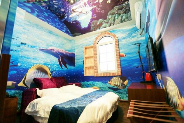 A Young Journey Hostel - Photo5