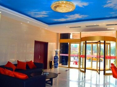 Aike 100 Chain Hotel Qingdao Liuting Airport 2nd