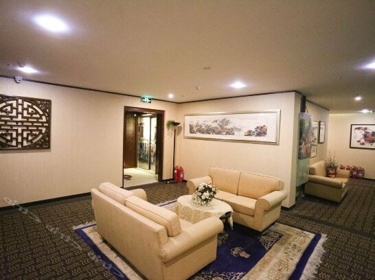 Aile Chuangyi Hotel - Photo2