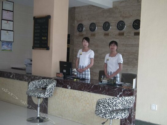Amani Business Hotel Laixi Qingdao Road - Photo3