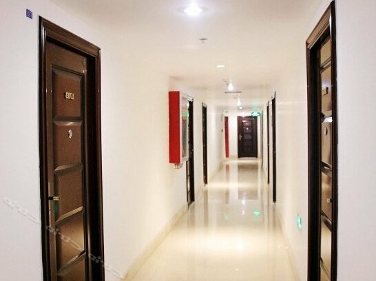 Ankerui Holiday Inn Qingdao Stone Man Branch - Photo3