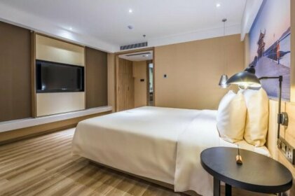 Atour Hotel Qingdao Golden Beach Branch