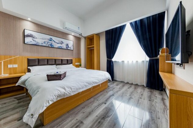 Begonia Hotel Qingdao - Photo2