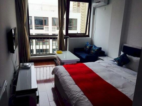Carving Time Hotel Qingdao - Photo3