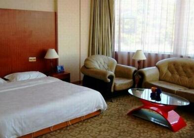 Century Star Business Hotel Qingdao