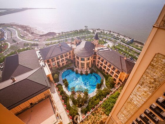Chateau Star River Qingdao - Photo2