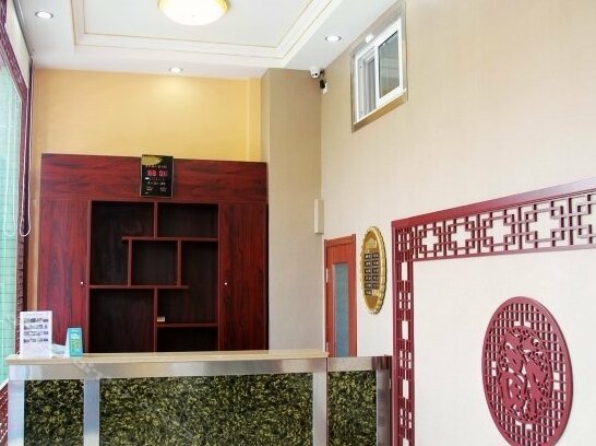 Chenxu Business Hostel Qingdao Convention and Exhibition Center - Photo3