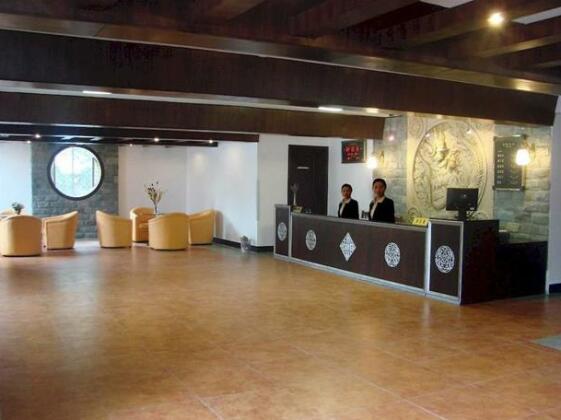 Chenxu Business Hotel Qingdao - Photo2