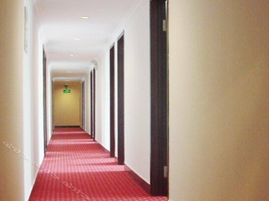 Chenxu Business Hotel Qingdao - Photo3