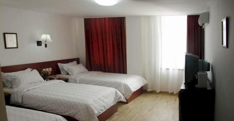 Chenxu Business Hotel Qingdao - Photo4