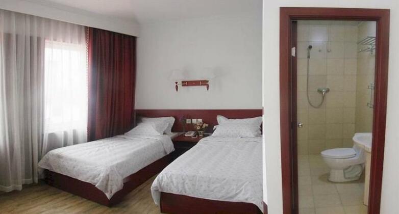 Chenxu Business Hotel Qingdao - Photo5