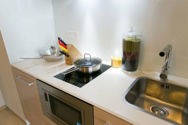 Cherry Residences May-Fourth Square - Photo2