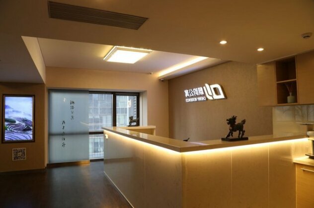 Cherry Residences May-Fourth Square - Photo3