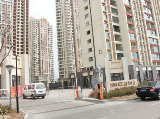 City Apartments Qingdao
