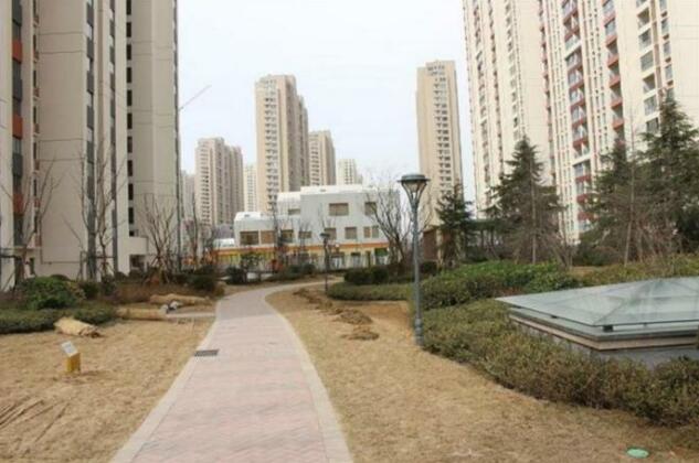 City Apartments Qingdao - Photo5
