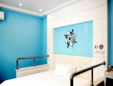 City Mini Hotel Qingdao Development Zone Haishang Jianianhua