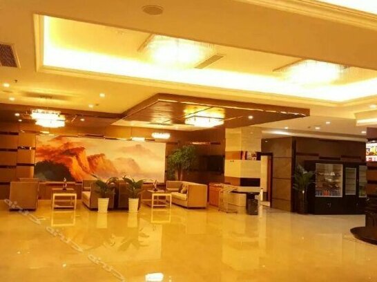 Deep Blue Star Business Hotel - Photo3