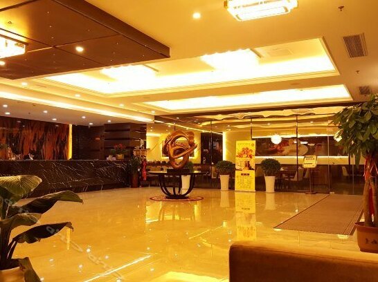 Deep Blue Star Business Hotel - Photo4