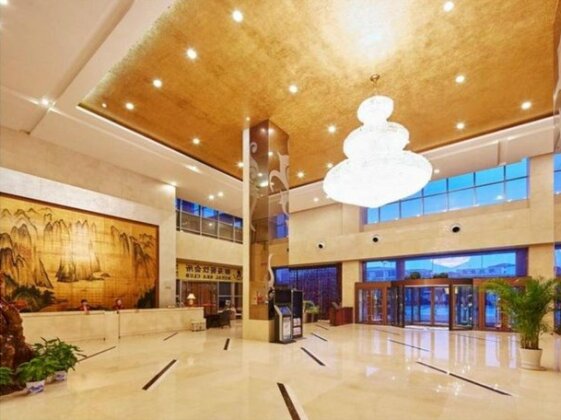 Detai Hotel Jiaonan - Photo2