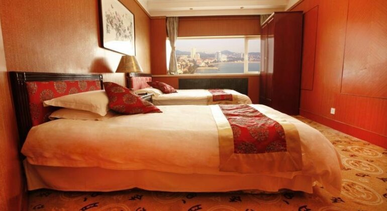 Donghai Grand Hotel Qingdao