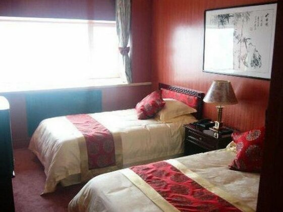 Donghai Grand Hotel Qingdao - Photo3