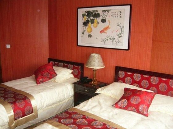 Donghai Grand Hotel Qingdao - Photo4