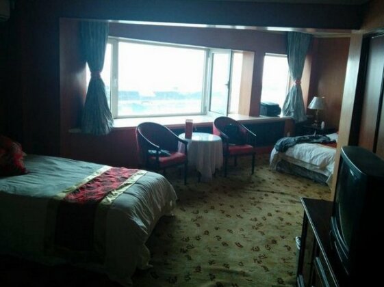 Donghai Grand Hotel Qingdao - Photo5