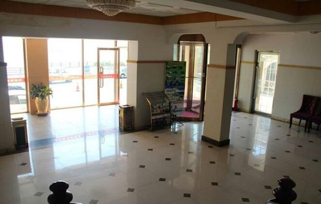 Dream Ship International Hotel - Photo2