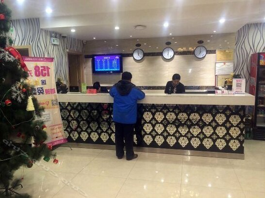 Dushi 118 Hotel Jiaozhou Bus Terminal Branch - Photo4