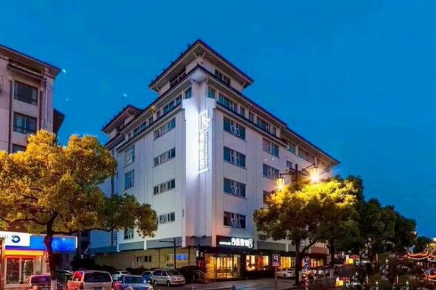 Feelloom Hotel Chengyang Chunhe Plaza Branch
