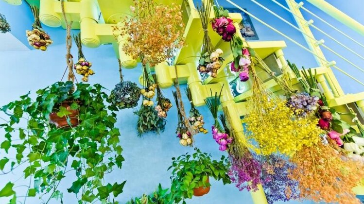Floral Home