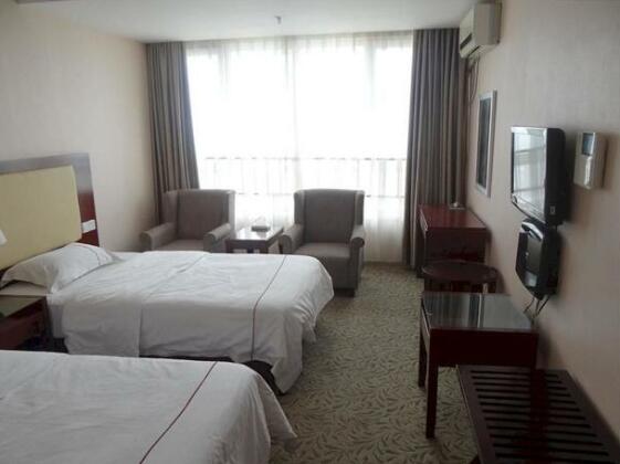 Fu Zhi Business Hotel- Qingdao - Photo3
