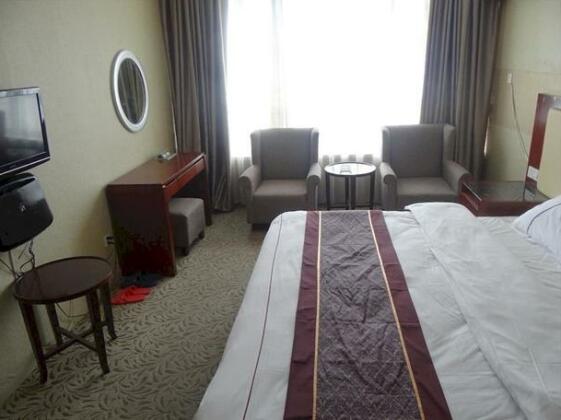 Fu Zhi Business Hotel- Qingdao - Photo4