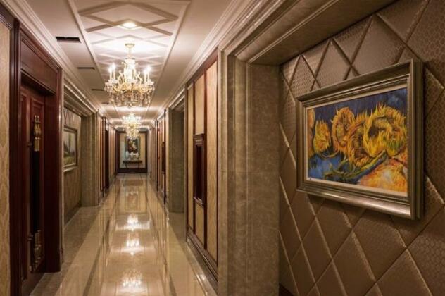 Golden Beach No 1 Hotel - Photo3