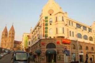 Green Tree Inn Qingdao Zhongshan Road - Photo2