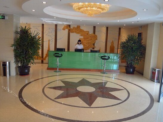 GreenTree Inn Qingdao Hengxing Shiyuanhui - Photo3