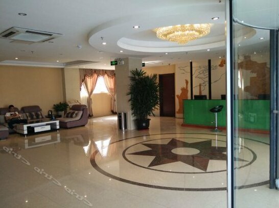 GreenTree Inn Qingdao Hengxing Shiyuanhui - Photo5