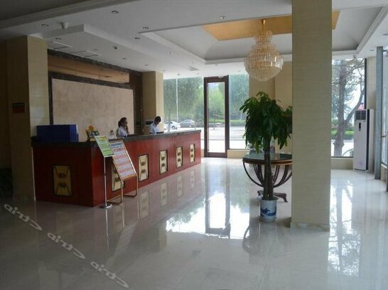GreenTree Inn Shandong Qingdao Jiaozhou Sanlihe Park Express Hotel - Photo3