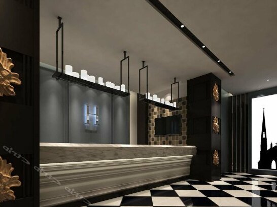 H Hotel Middle Hongkong Road - Photo2