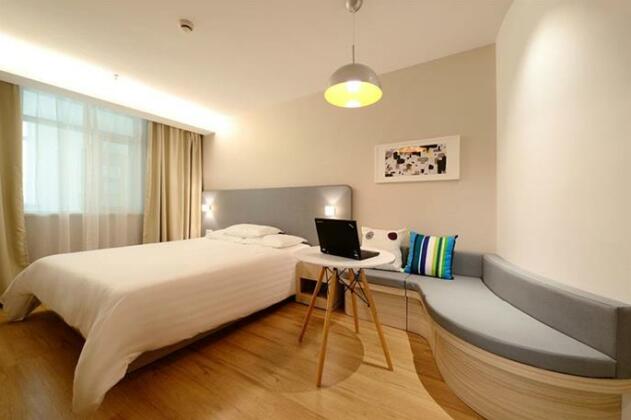 Hanting Express Qingdao Development Zone Dongjiakou Port Branch - Photo5