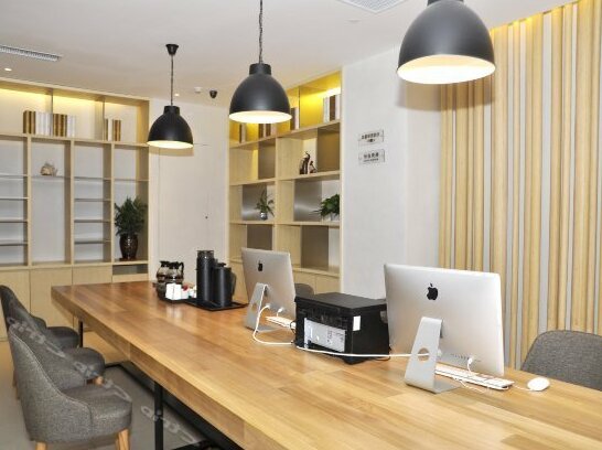 Hanting Express Qingdao Development Zone Jinggangshan Road - Photo2
