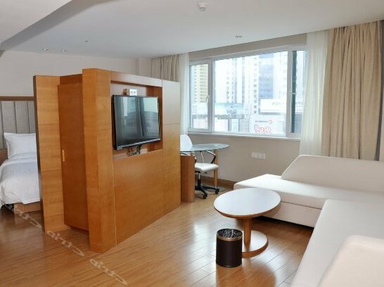 Hanting Express Qingdao Development Zone Jinggangshan Road - Photo5