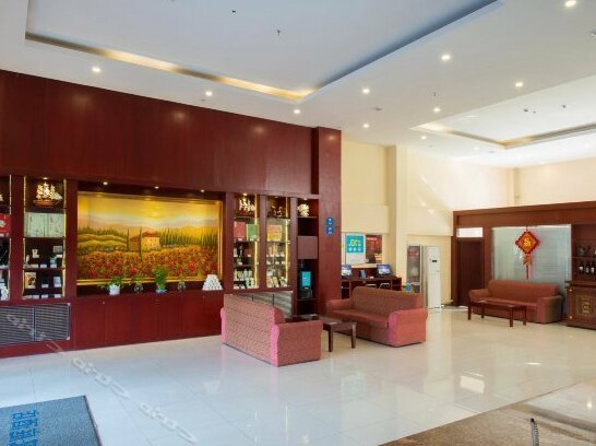 Hanting Express Qingdao Hi-Tech Park - Photo2