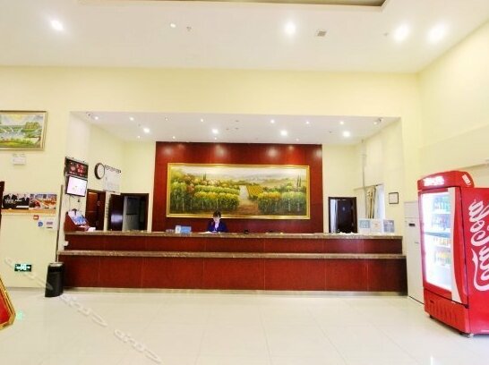 Hanting Express Qingdao Hi-Tech Park - Photo3