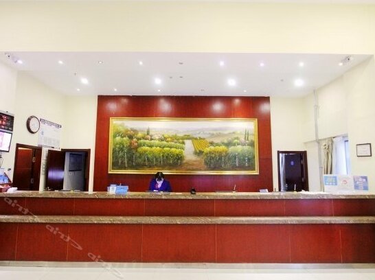 Hanting Express Qingdao Hi-Tech Park - Photo4
