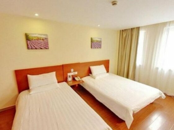Hanting Express Qingdao Shandong Road Wanda - Photo2