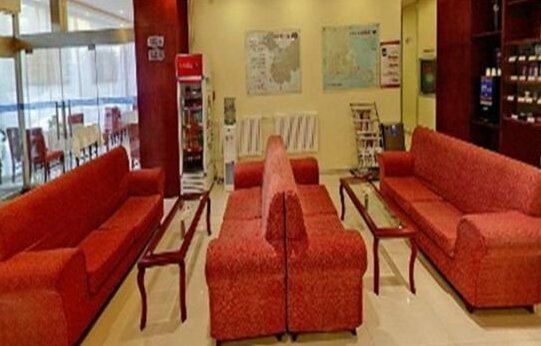 Hanting Hotel Middle Hongkong Road Domestic Only - Photo3